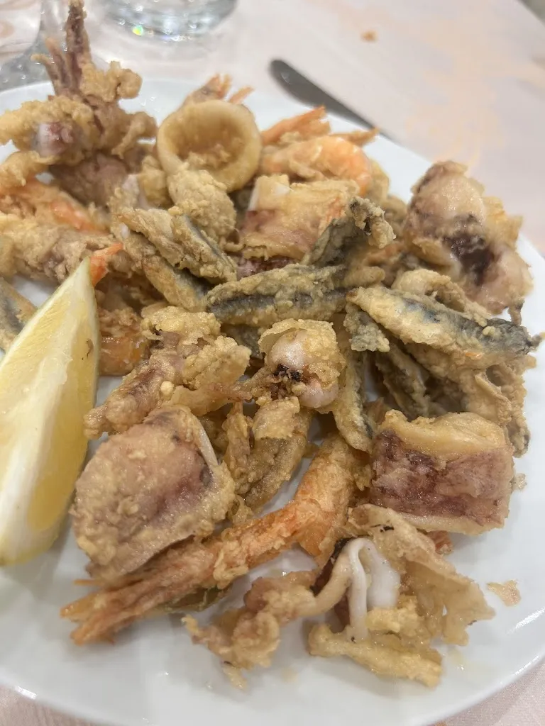 alessandro mauro_Ristorante San Michele_Laureana di Borrello_review