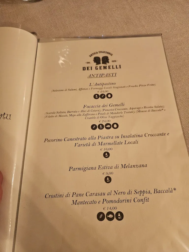 Menu_Antica Trattoria dei Gemelli_Coppito_image_4