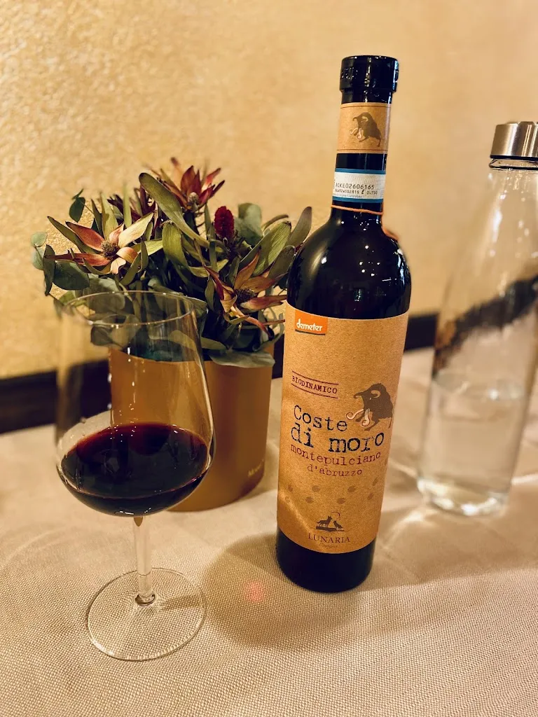 fabio palumbo_Antica Trattoria dei Gemelli_Coppito_review