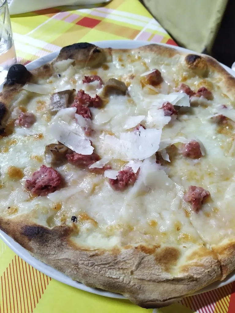 Menu_Ristorante - Pizzeria - Birreria Partycolare_Laureana di Borrello_image_1