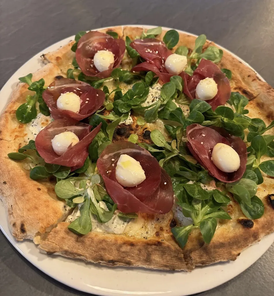 La Bella Locri di Fuda Rocco restaurant in Locri