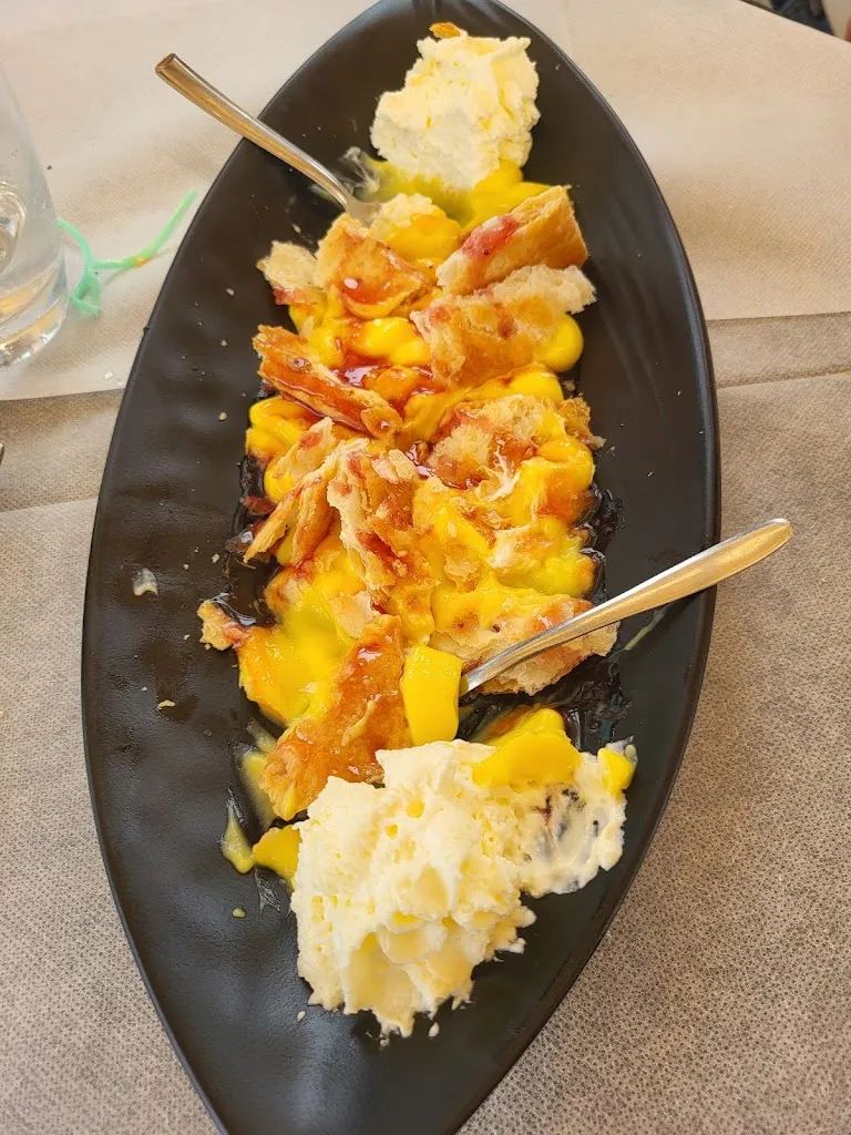 Gaetano Sicoli_Ristorante La Sirena_Longobardi_recensione