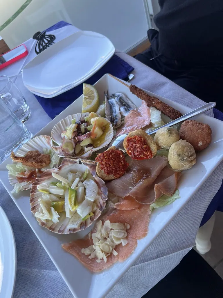 Matteo Mariani_Ristorante La Sirena_Longobardi_recensione