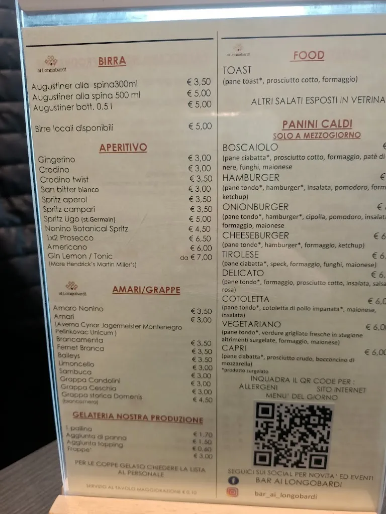 Menu_Ai Longobardi - Bar Trattoria Gelateria_Longobardi_image_1