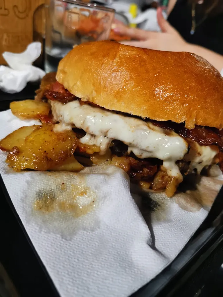 Menu_Pizzeria braceria Hamburgeria da Ivano_Longobardi_image_9