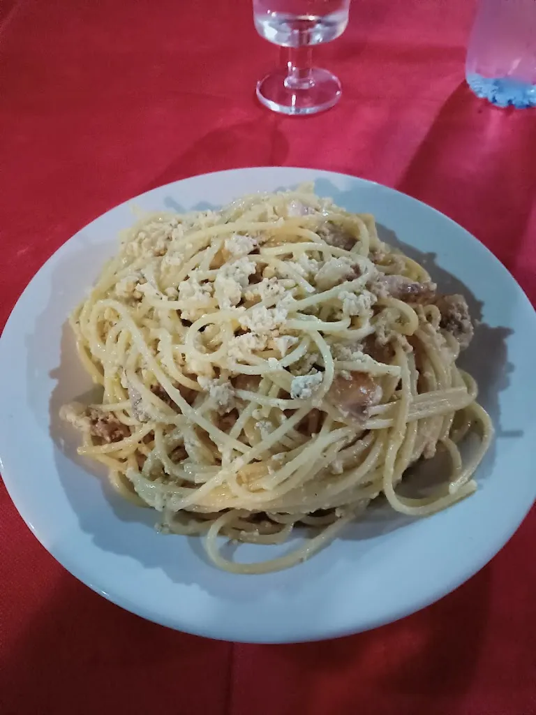 ANTONELLO ALOE VERA_pizzeria, griglieria, ristorante La Collina_Longobardi_review