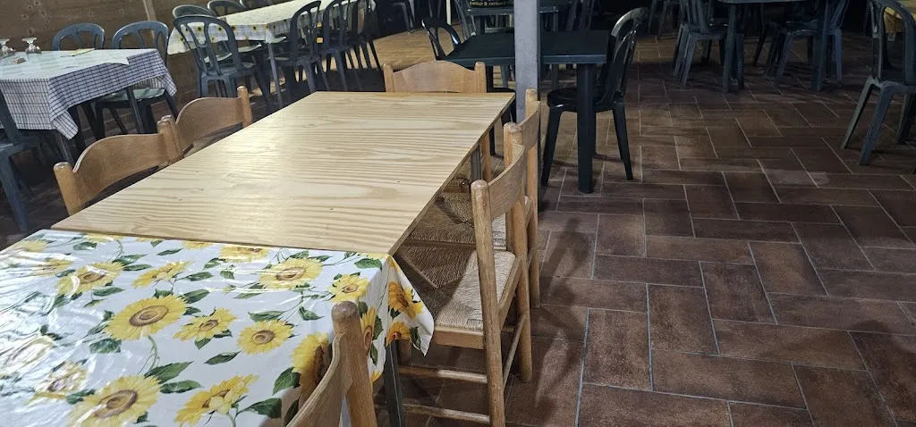 Pizzeria Nigrelli restaurant in Longobardi