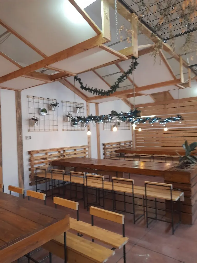 Trattoria Il Parco Della Sila restaurant in Longobucco