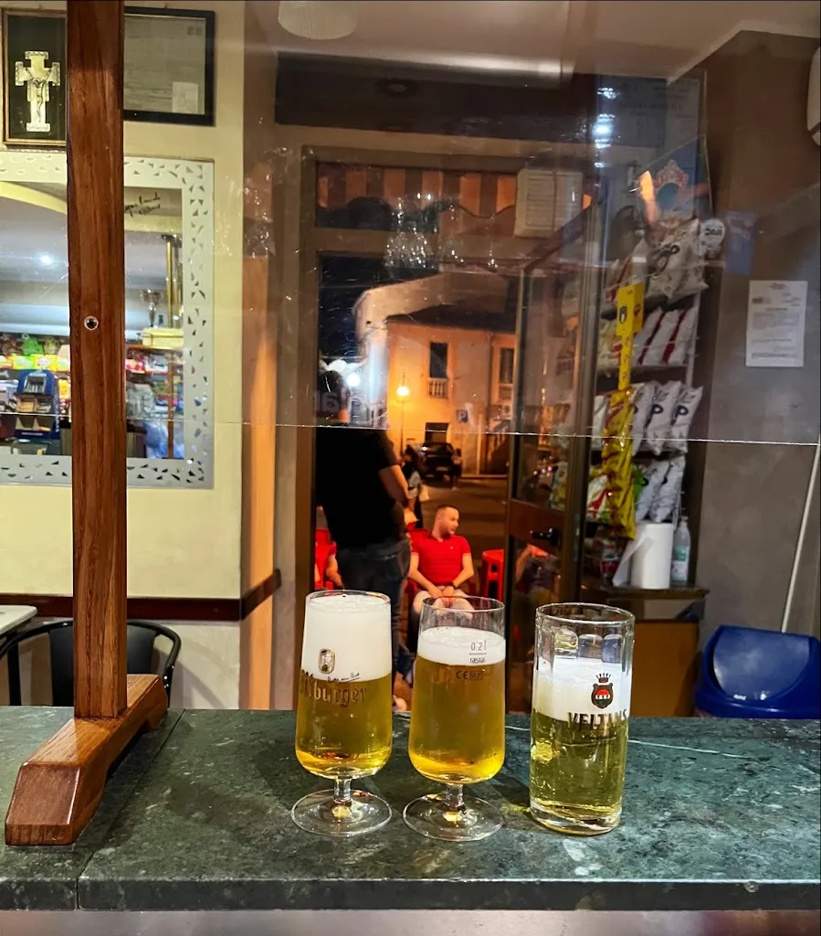 Il Caffe' al Centro di Francesco Longobucco restaurant in Longobucco