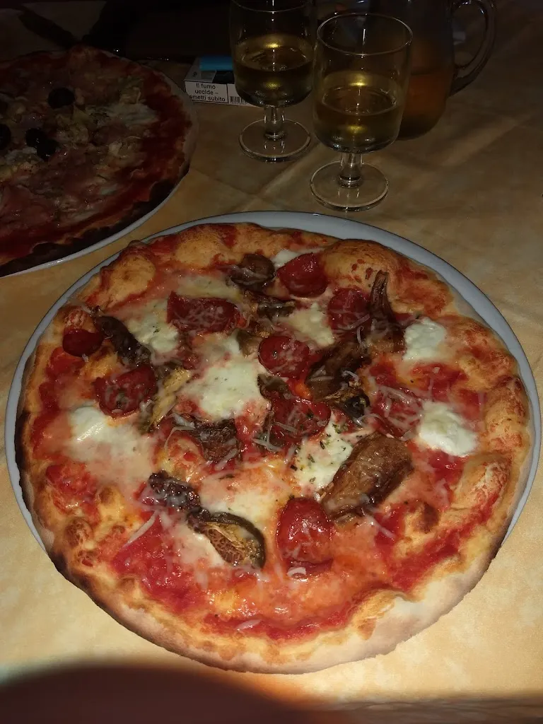 Pietro Paolo D'Ambrosio_Ristorante Pizzeria U Russo Di Mauro Rosaria_Luzzi_review