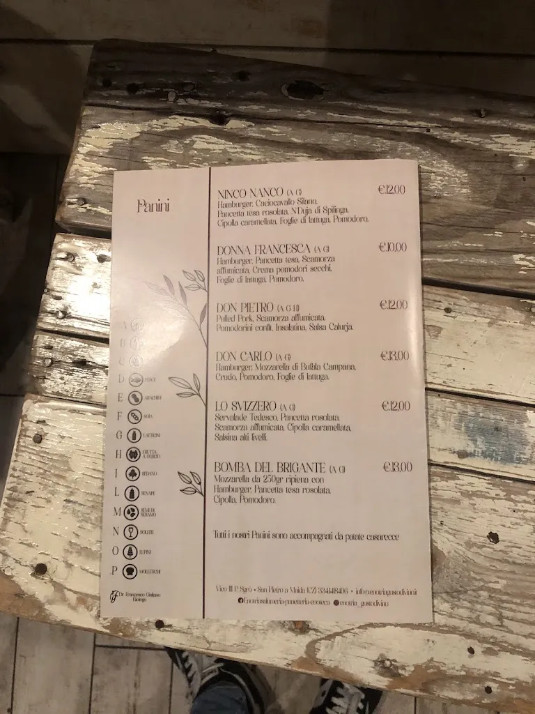 Menu_Enotria Vineria Calabra_Maida_image_1