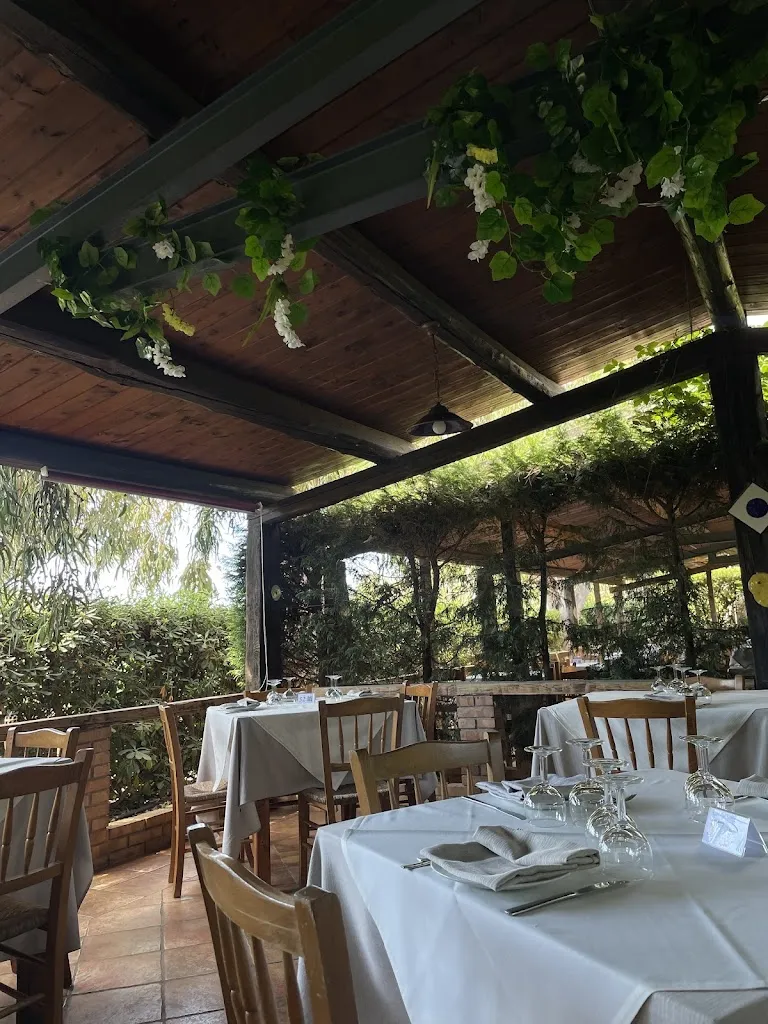 Ristorante di Aligia restaurant in Maierà
