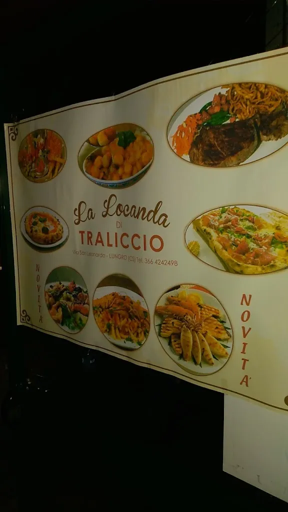 Mario Milione_La Locanda Dei Traliccio_Lungro_review