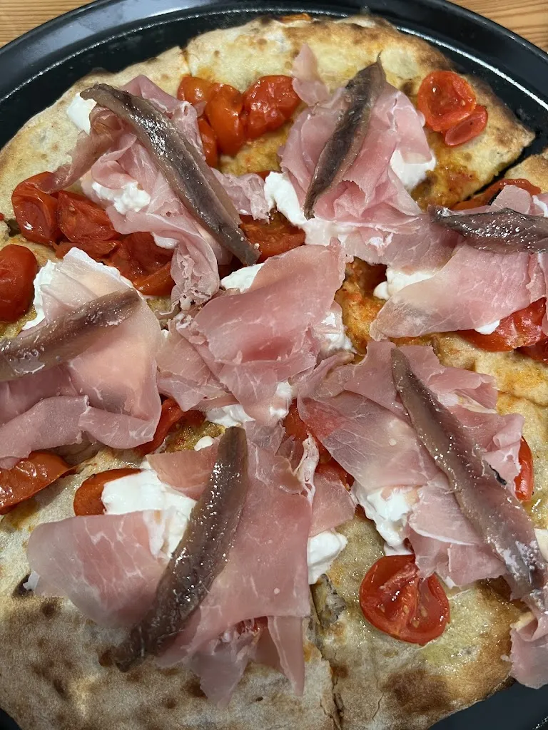 Sarah Denley_La Malandrina_Coppito_review