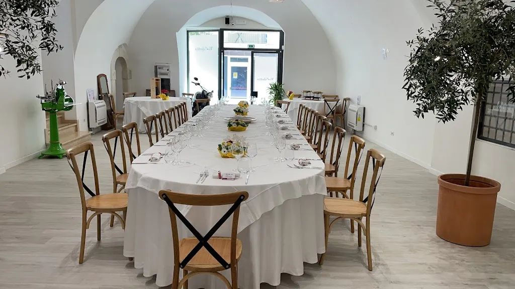 La Malandrina restaurant in Coppito