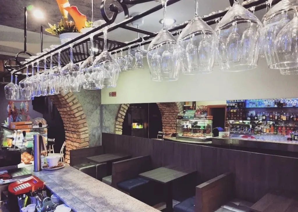 Bar Antico Caffè del corso restaurant in Lungro