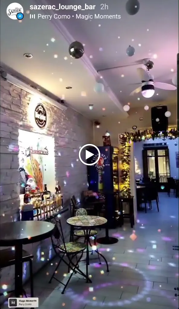 Sazerac Lounge Bar_Lungro_slider_image_2