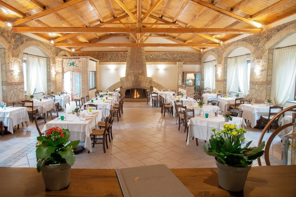 Ristorante Antica Crissa restaurant in Maierato