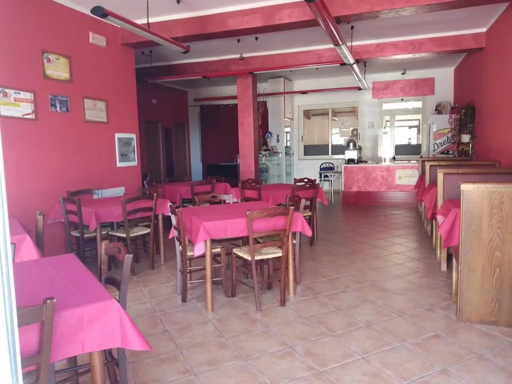 Profumo di pizza restaurant in Malvito