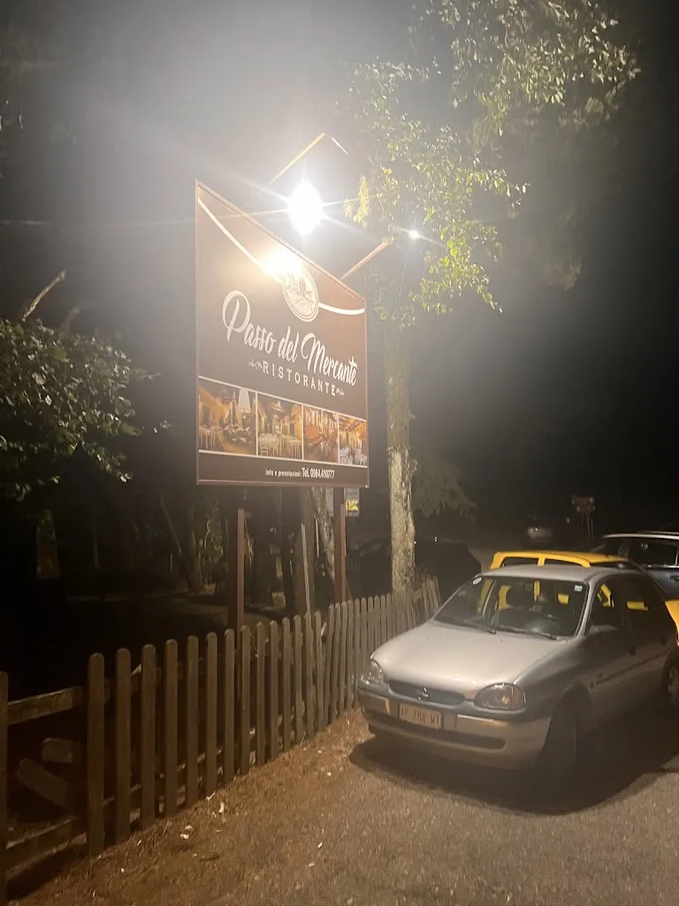 Stephania R_Ristorante Passo Del Mercante_Mammola_review