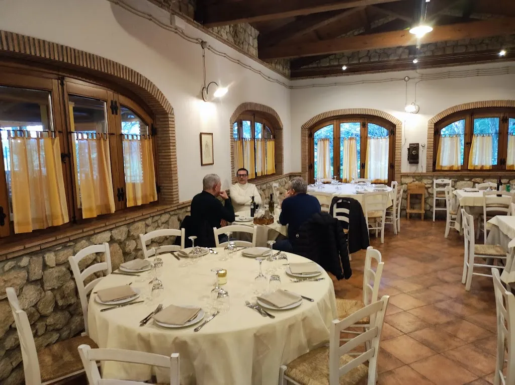 Ristorante Passo Del Mercante restaurant in Mammola