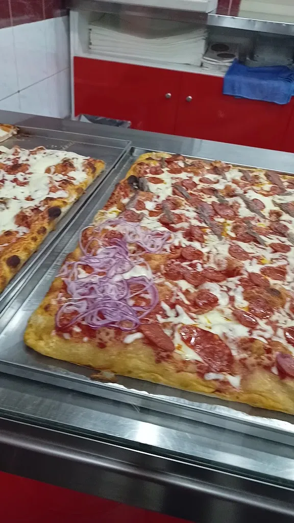 Pizzeria rosticceria 