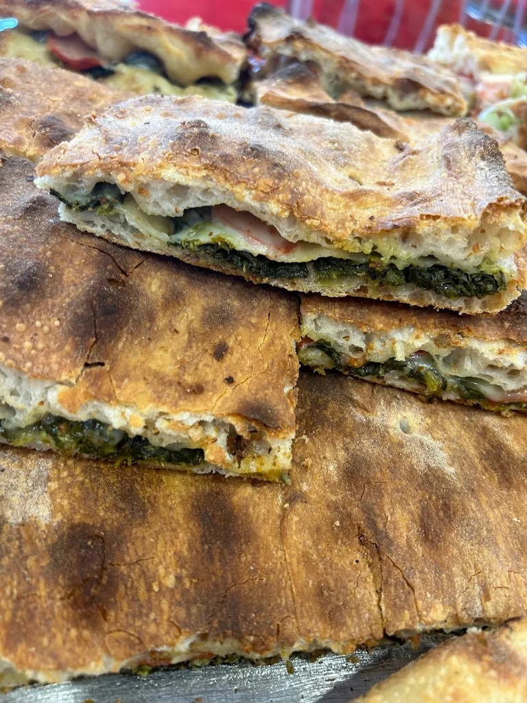 Pizzeria rosticceria 