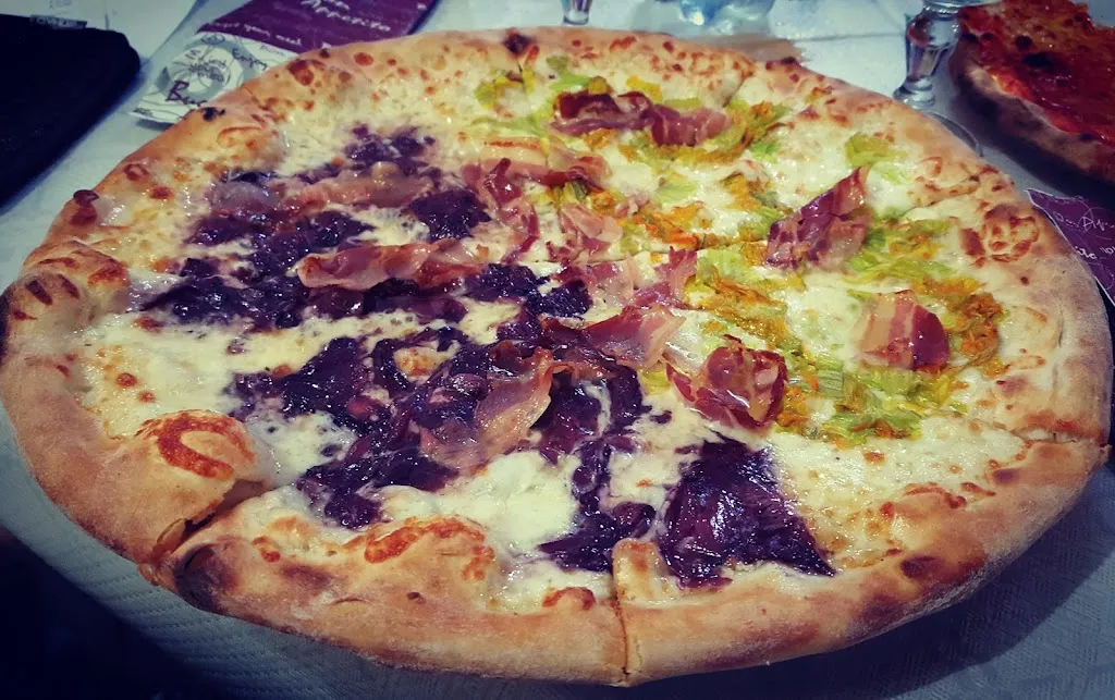 Menu_Ristorante pizzeria 