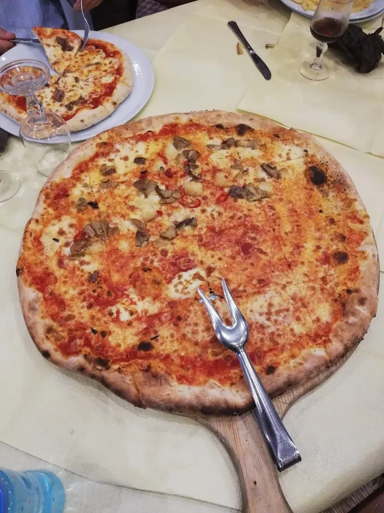 Menu_Ristorante pizzeria 