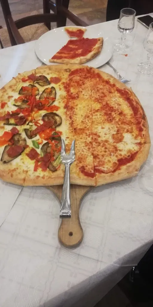 Menu_Ristorante pizzeria 