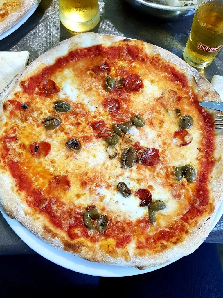 Menu_Ristorante pizzeria 