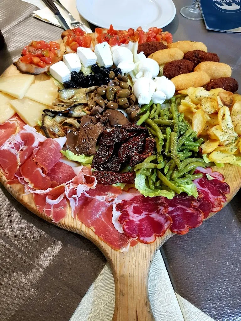 Menu_Ristorante pizzeria 