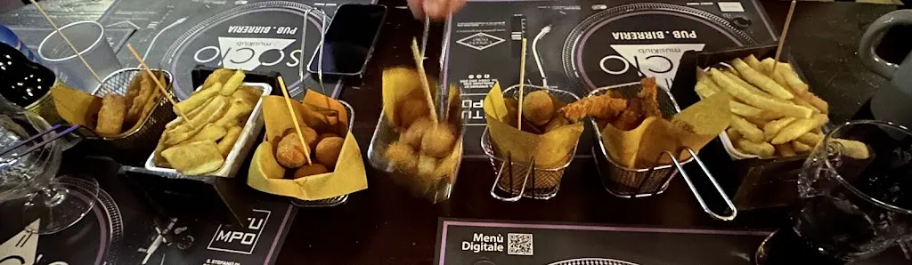 Luciano Gigliotti_Il Socio Pub Birreria_Mangone_review