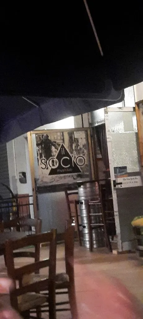 Luca Giuliani_Il Socio Pub Birreria_Mangone_review