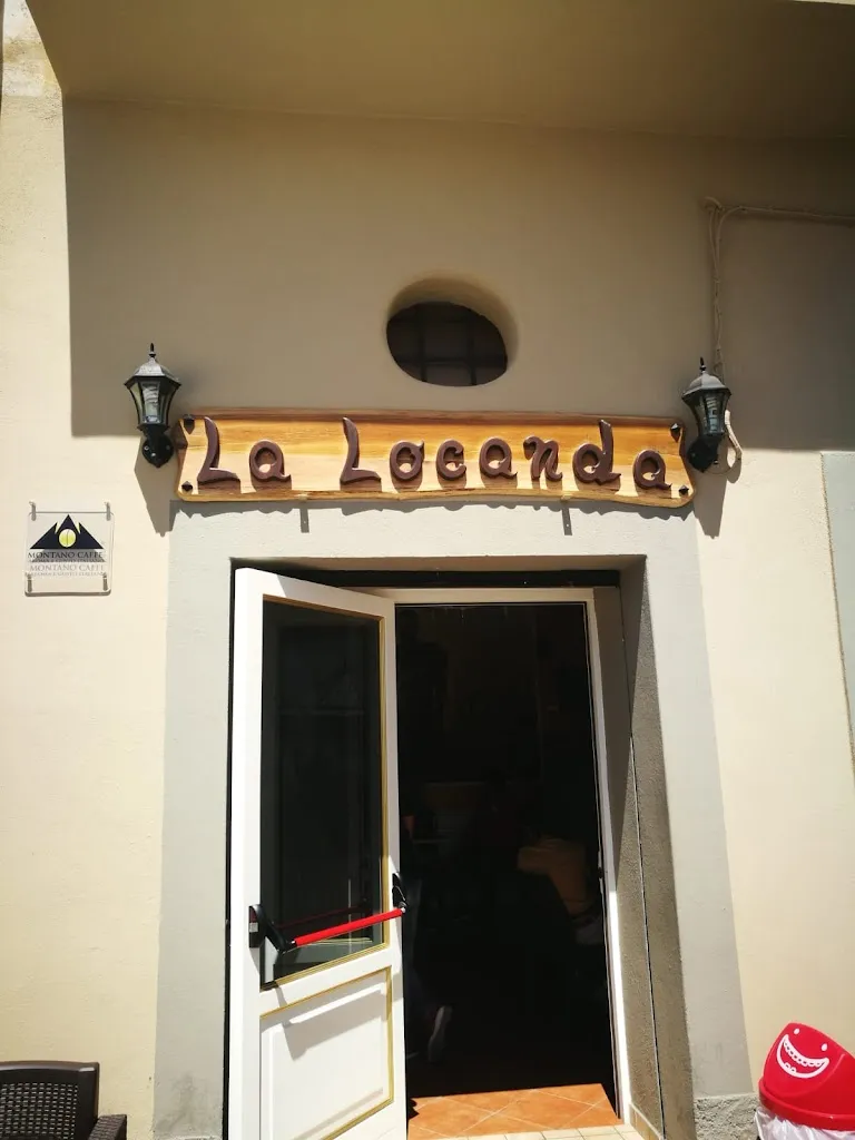 La Locanda Magisano restaurant in Magisano