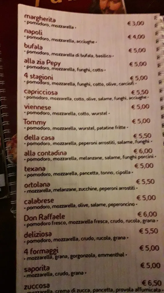 Menu_Mattia'S Pub_Magisano_image_2
