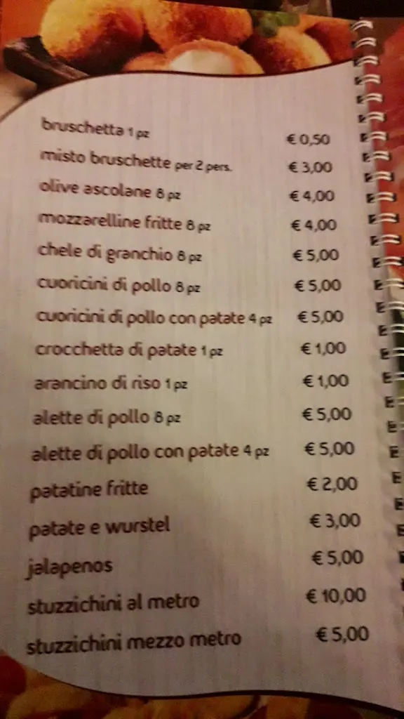 Menu_Mattia'S Pub_Magisano_image_3