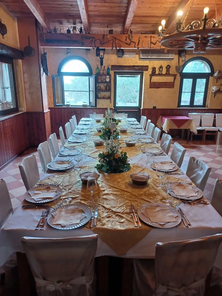 Mattia'S Pub restaurant in Magisano