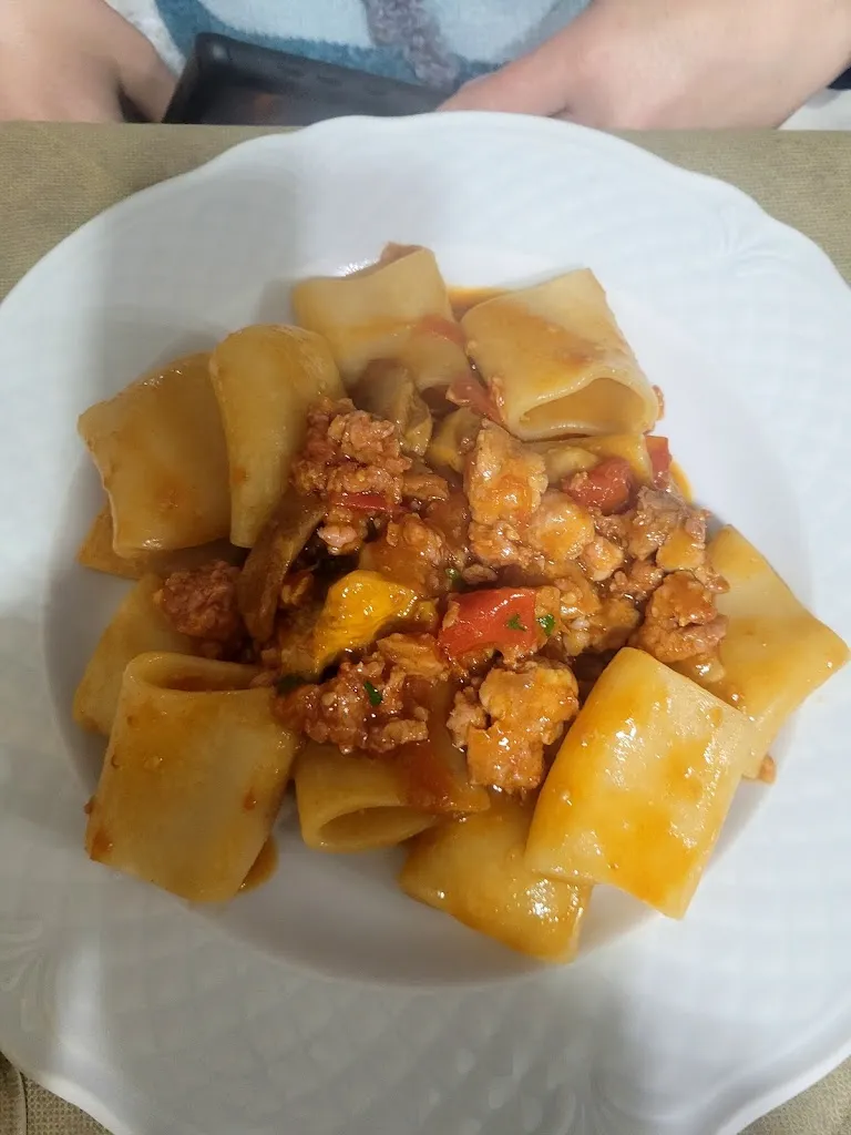 Menu_Trattoria Da Zio Paolo (Sotto i Portici) - Villaggio Mancuso_Magisano_image_5