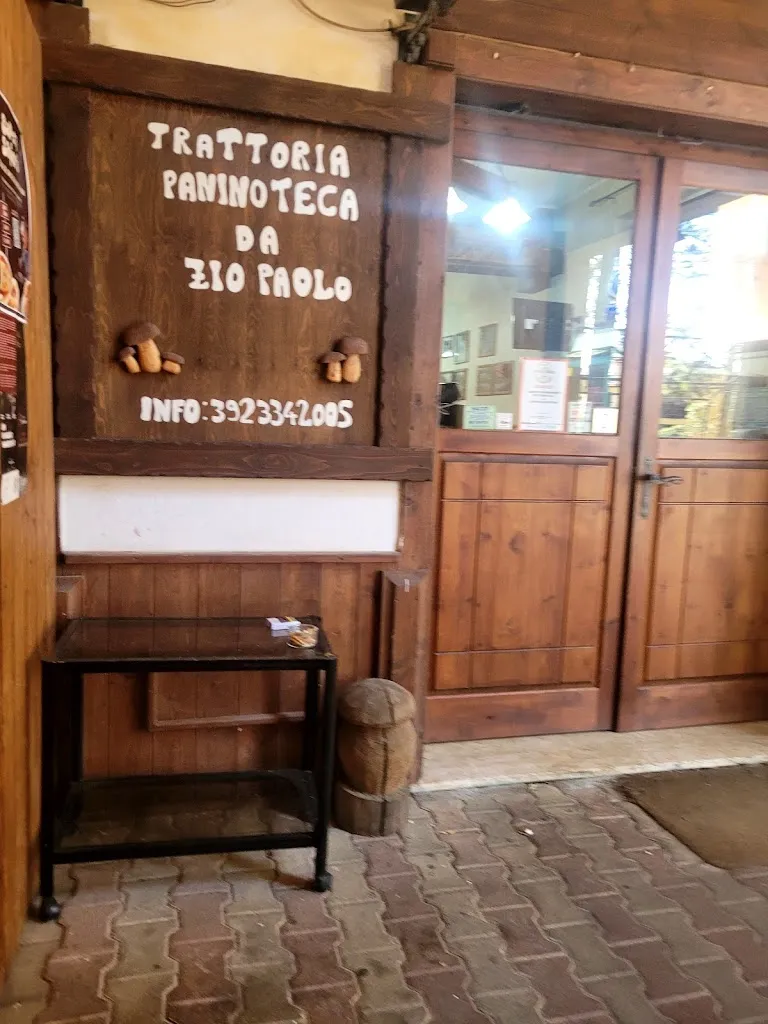 Trattoria Da Zio Paolo (Sotto i Portici) - Villaggio Mancuso_Magisano_slider_image_1