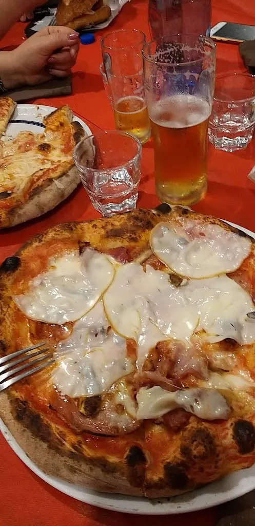 I Mangioni restaurant in Magisano