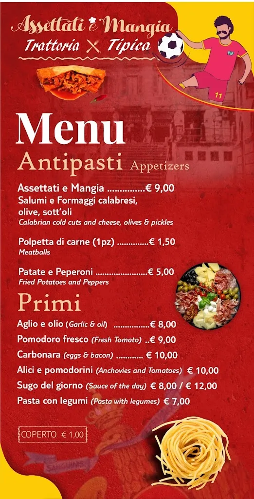 Menu_Trattoria Assettati E Mangia_Magisano_image_1