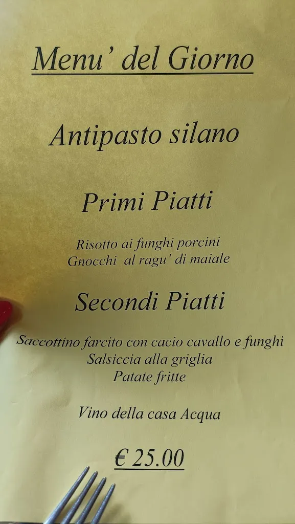 Menu_Ristorante La Rotonda - Bar griglieria_Magisano_immagine_2