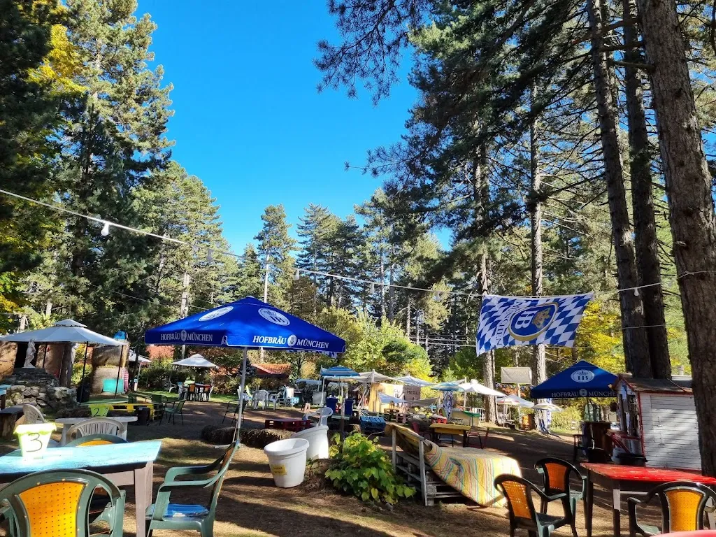 Ristorante La Rotonda - Bar griglieria restaurant in Magisano