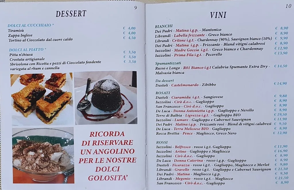 Menu_A Putica Sila_Magisano_immagine_3