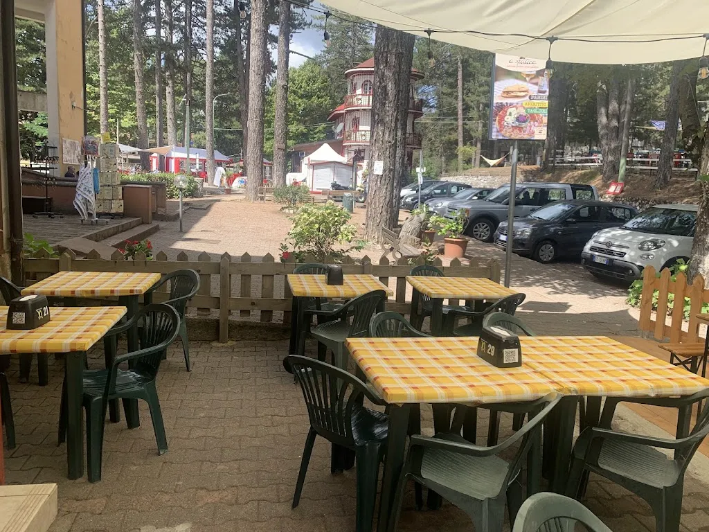 A Putica Sila restaurant in Magisano