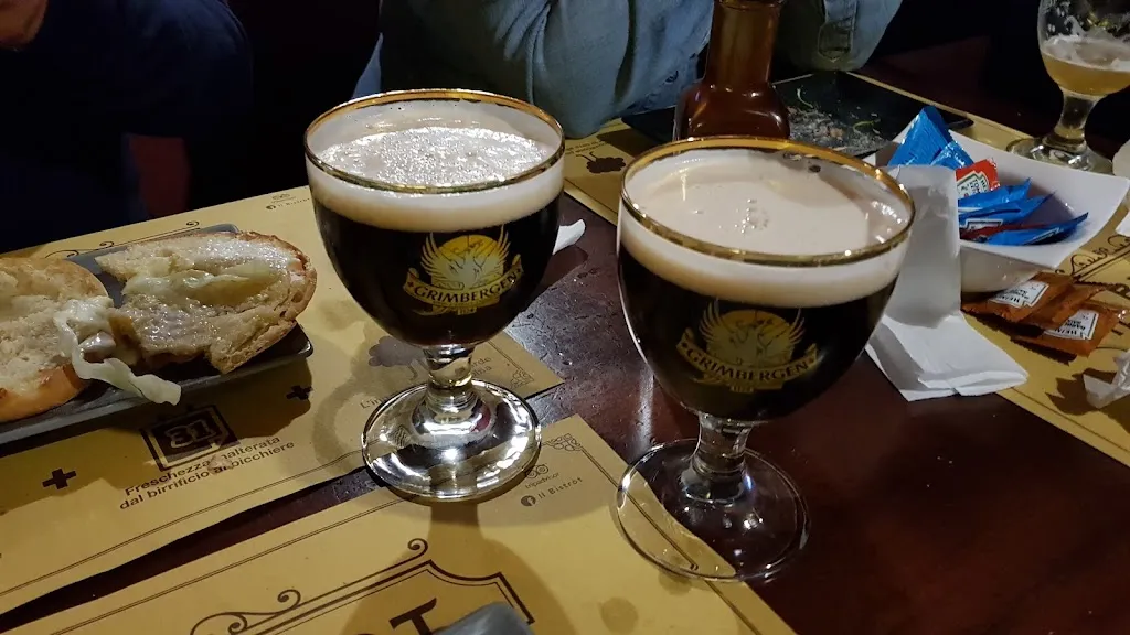 Il Bistròt restaurant in Marcedusa