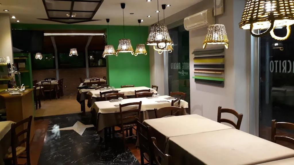 Ristorante Macrito Pizza & Pinsa restaurant in Marano Marchesato