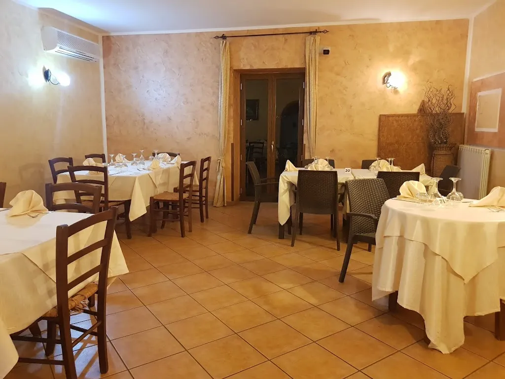 Da Manu ristorante a Marano Marchesato
