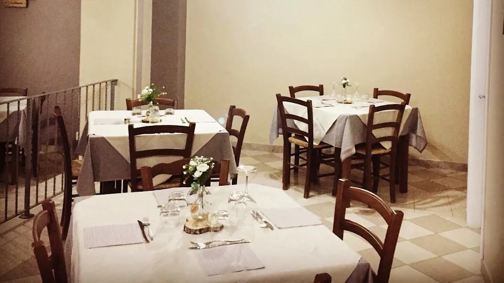 Semolà restaurant in Marano Marchesato